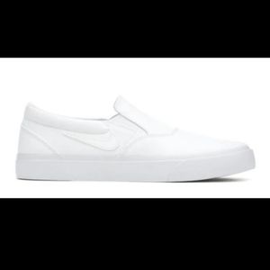 Nike Men's Charge Slip Skateboarding Shoes